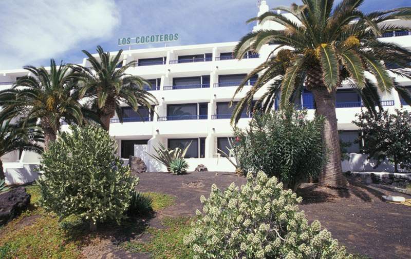 Labranda Los Cocoteros Puerto del Carmen  Eksteriør bilde